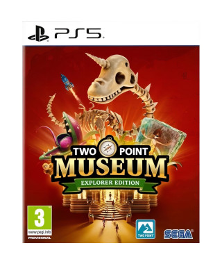 Two Point Museum: Explorer Edition - Jeu PS5