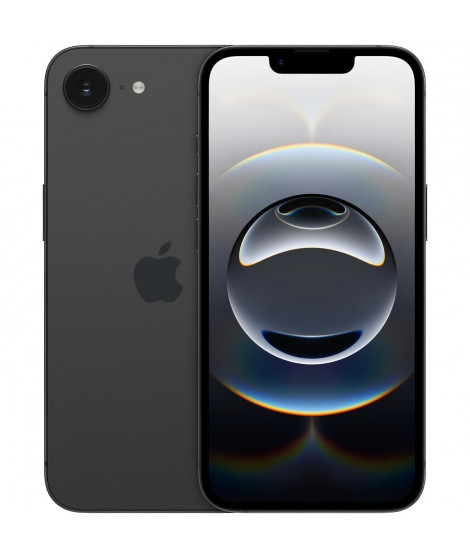 APPLE iPhone 16e 128GB Black