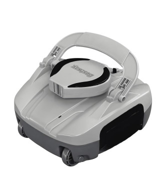 Robot aspirateur - Bestway - Quartz - Rechargeable et autonome - 10m²