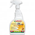 Insecticide - SANITERPEN DK CHOC - 750 ml - Élimine insectes, action longue durée, parfum Pin des Landes