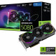 Carte graphique - PNY - GeForce RTX 5080 - 16 Go - ARGB - Overclockée - PCIe 5.0 (VCG508016TFXXPB1-O)