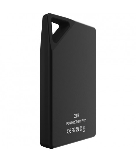 SSD Portable - PNY - RP60 - 1 To - USB 3.2 Gen 2x2