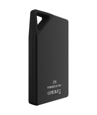 SSD Portable - PNY - RP60 - 2 To - USB 3.2 Gen 2x2