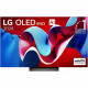 LG 77C4 - TV OLED 77 (195 cm) - 4K UHD 3840x2160 - a9 AI Processor 4K Gen 7 - HDR - Smart TV - 4xHDMI 2.1 - WiFi