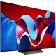 LG 77C4 - TV OLED 77 (195 cm) - 4K UHD 3840x2160 - a9 AI Processor 4K Gen 7 - HDR - Smart TV - 4xHDMI 2.1 - WiFi