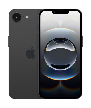APPLE iPhone 16e 256GB Black