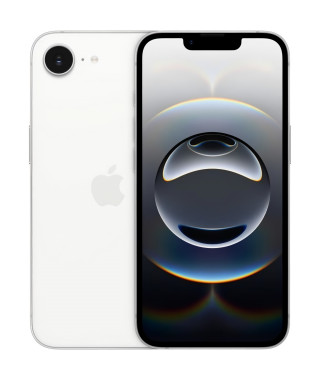 APPLE iPhone 16e 512GB White