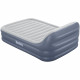 Lit gonflable - BESTWAY - 67923 - Tritech SleekFlow - 2 places, 226 x 152 x 84 cm, tete de lit, pompe intégrée