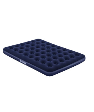 Matelas gonflable camping - BESTWAY - 67003 - 2 places, 2,03 m x 1,52 m x 22 cm