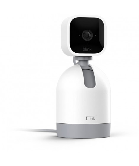 Caméra mini Pan-Tilt - BLINK HOME SECURITY - Blanc