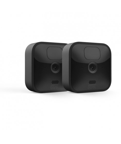 Caméra extérieure 2-Cam - BLINK HOME SECURITY - Noir