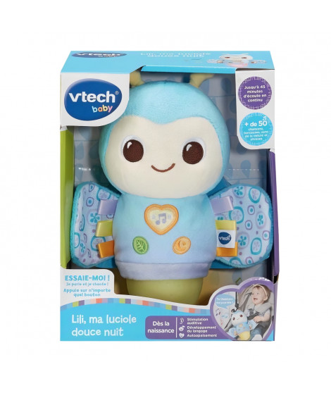VTECH LILI, MA LUCIOLE DOUCE NUIT