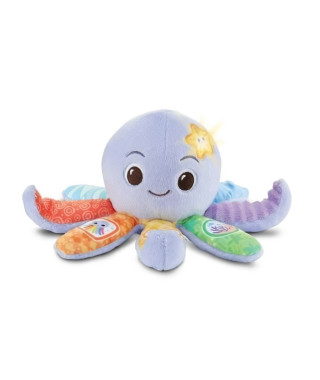 VTECH LILA, LUMI PIEUVRE MUSICALE