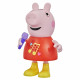 Peppa Pig parle et chante, jouet musical avec plus de 50 sons, phrases et chansons, jouets préscolaires pour filles et garçons
