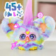 Furby Furblets Swee-Dee, Mini peluche électronique pour filles et garçons, plus de 45 sons, a partir de 6 ans, série 4, Hasbro