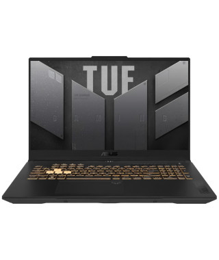 PC Portable Gamer ASUS TUF Gaming A17 | Sans Windows - 17,3 FHD 144Hz - RTX 4060 8Go - AMD Ryzen 5 7535HS - RAM 16Go - 512Go SSD