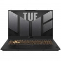 PC Portable Gamer ASUS TUF Gaming A17 | Sans Windows - 17,3 FHD 144Hz - RTX 4060 8Go - AMD Ryzen 5 7535HS - RAM 16Go - 512Go SSD