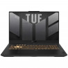 PC Portable Gamer ASUS TUF Gaming A17 | Sans Windows - 17,3 FHD 144Hz - RTX 4060 8Go - AMD Ryzen 5 7535HS - RAM 16Go - 512Go SSD