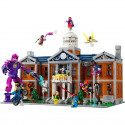 LEGO Marvel Les X-Men : l'institut Xavier - Set de construction pour adultes avec minifigurines dont Wolverine et Professeur …