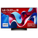 LG - TV OLED UHD 4K - OLED48C46LA