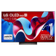 LG - TV OLED UHD 4K - OLED55C46LA