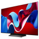 LG - TV OLED UHD 4K - OLED55C46LA