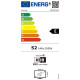 SAMSUNG - TV LED UHD 4K - TQ50Q67DAUXXC