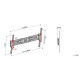 MELICONI - Support mural GST600PLUSCG