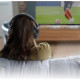 MUSE - Casque TV circum-aural M282CTV