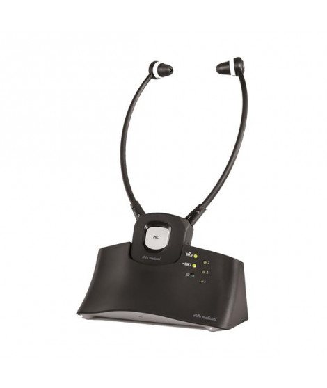 MELICONI - Casque TV HPSTETODIGITAL