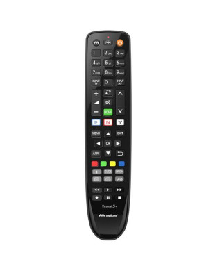 MELICONI - Télécommande spécifique PERSONAL5+