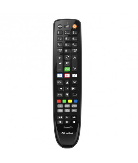MELICONI - Télécommande spécifique PERSONAL5+
