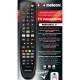 MELICONI - Télécommande spécifique PERSONAL5+