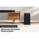 SAMSUNG - Barre de son 2.1 HW-B530/ZF
