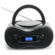 SCHNEIDER - Radio-laser Bluetooth GMSCCDBOOMBT