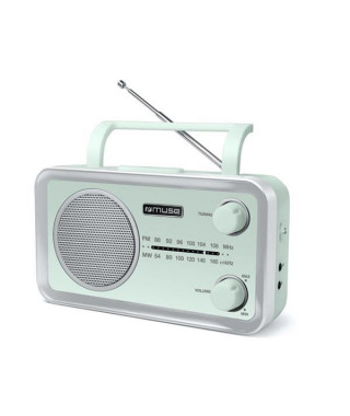 MUSE - Radio portable MF060AG