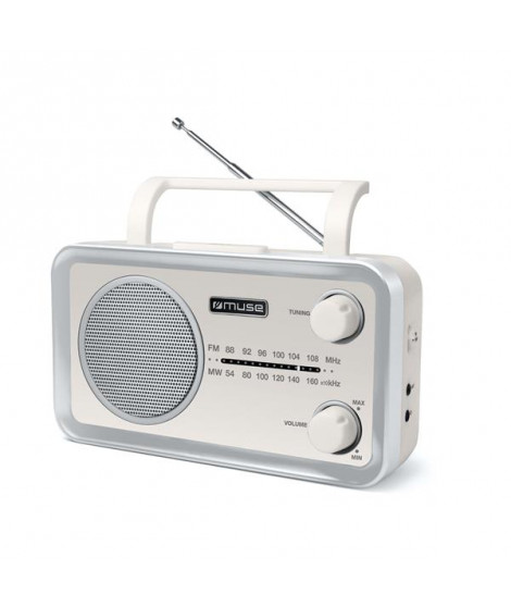 MUSE - Radio portable MF060SC