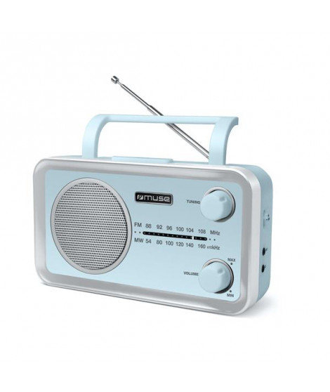MUSE - Radio portable MF060VB