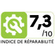VEDETTE - Lave-linge frontal LFV294QW