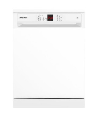 BRANDT - Lave-vaisselle BDFS37EW