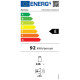 ELECTROLUX - Réfrigérateur 1 porte  LXB1AE15W1