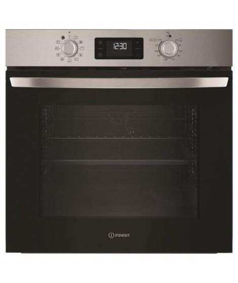 INDESIT - Four pyrolyse IO278PX
