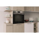 INDESIT - Four pyrolyse IO278PX