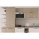 INDESIT - Micro-ondes solo IMK11X