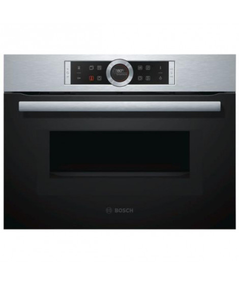BOSCH - Micro-ondes combiné CMG633BS1