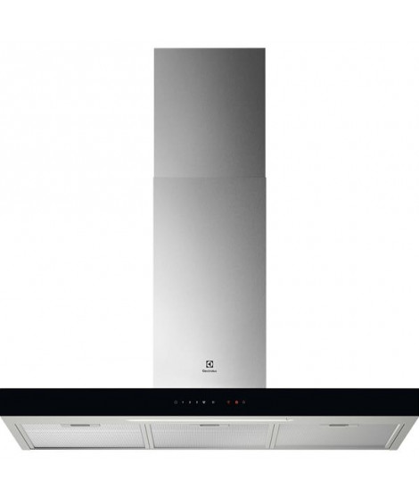 ELECTROLUX - Hotte décorative murale LFT819X