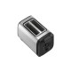 MOULINEX - Grille-pain 2 fentes - LT5S0DE0