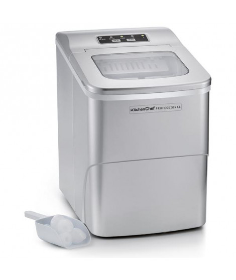 KITCHENCHEF - Machine à glaçons - KSICE9