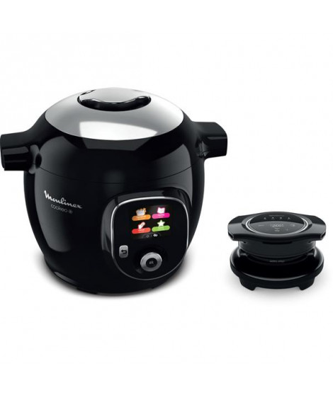 MOULINEX - COOKEO MULTICUISEUR 6L 180 RECETTES + EXTRA CRISP
