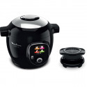 MOULINEX - Multicuiseur 180 recettes - Cookeo+ et couvercle Extra Crisp - CE85X8F0